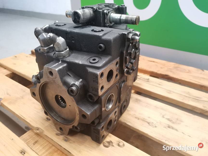 Pompa jazdy SauerDanfoss H1P078R Massey Ferguson Wilkowo sprzedam