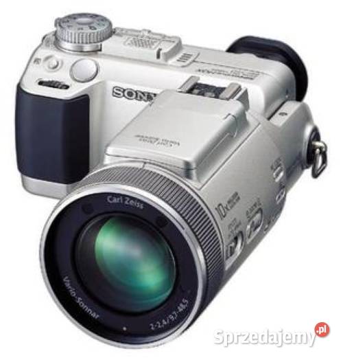 Nikon Pentax Olympus Fuji Panasonic Lumix Sigma Zabrze sprzedam