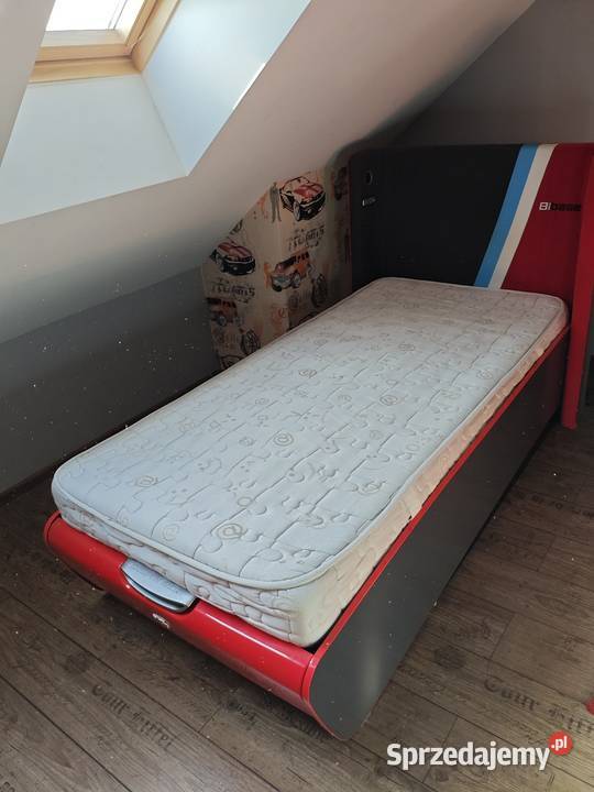 Zestaw mebli Cilek Champion Racer chłopca opolskie Głogówek sprzedam