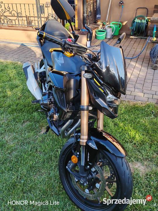 Motocykl Chojnice