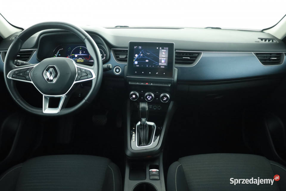 Renault Arkana ETech nawigacja Piaseczno