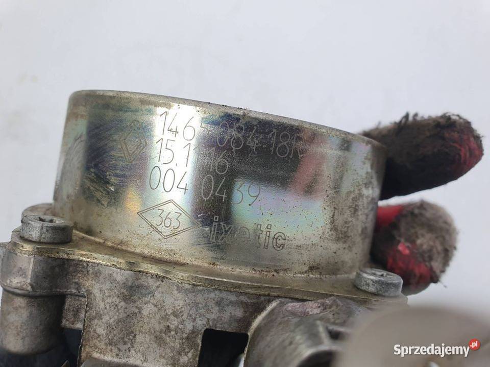 POMPA VACUM RENAULT MASTER III 146508418R Lipno