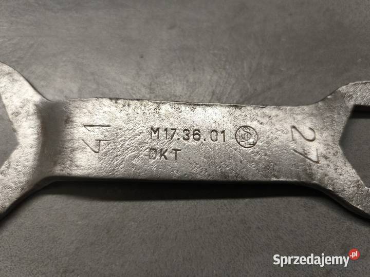 Klucz SHL M11 M17 Gazela Białystok sprzedam