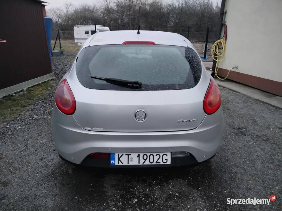 Fiat Bravo 19JTD Bravo Tarnów
