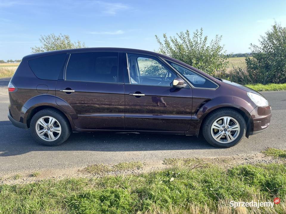 Ford S 20 TDCi 140 Uniejowice