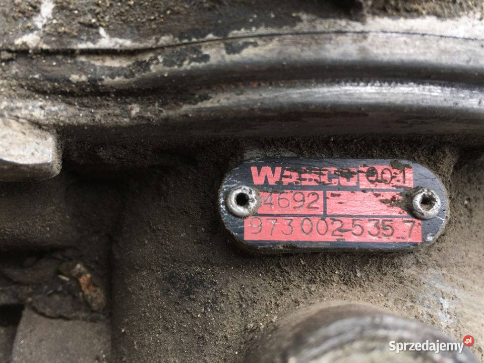 Zawór Wabco 9730025350 9730025357 9730025397 Maszewo