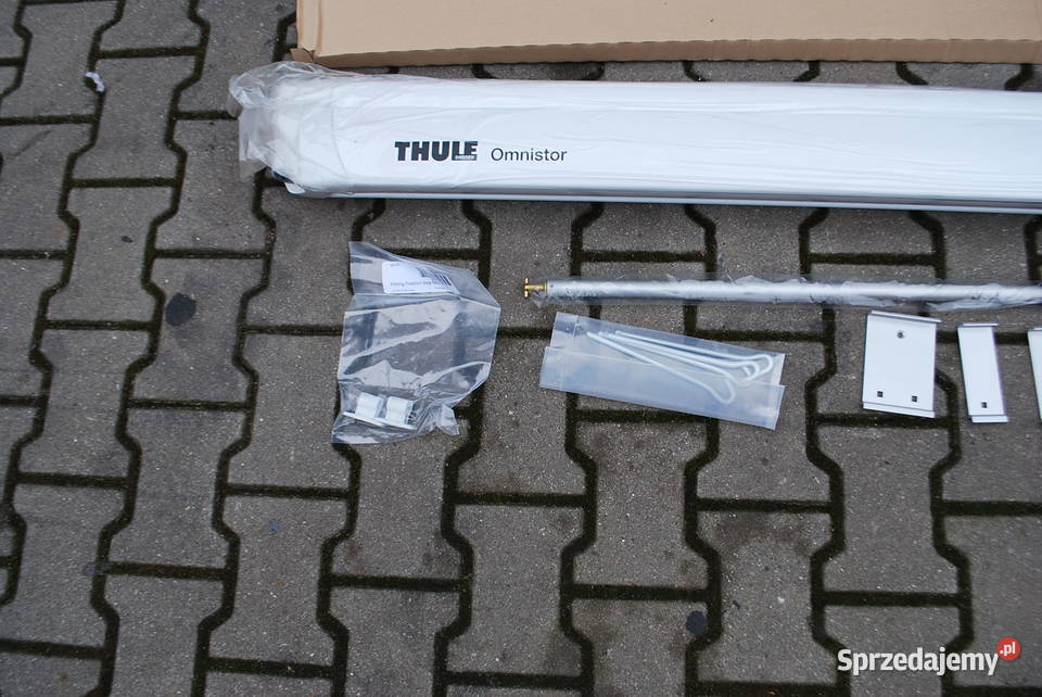 Markiza roleta THULE OMNISTOR 5003 190M do Grzebowilk