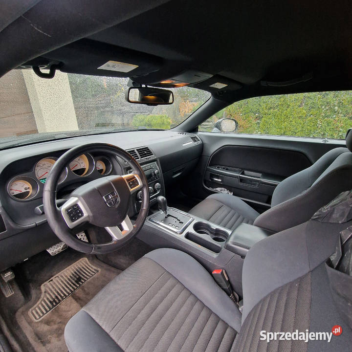 Dodge Challenger 36 Automatyczna Skrzynia małopolskie Wieliczka