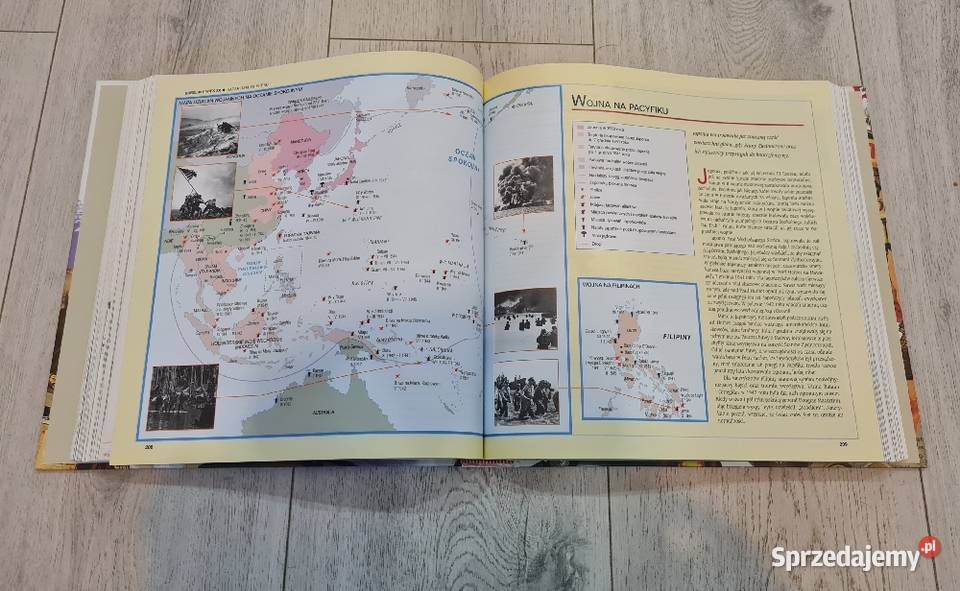 Książka Burzliwy wiek XX