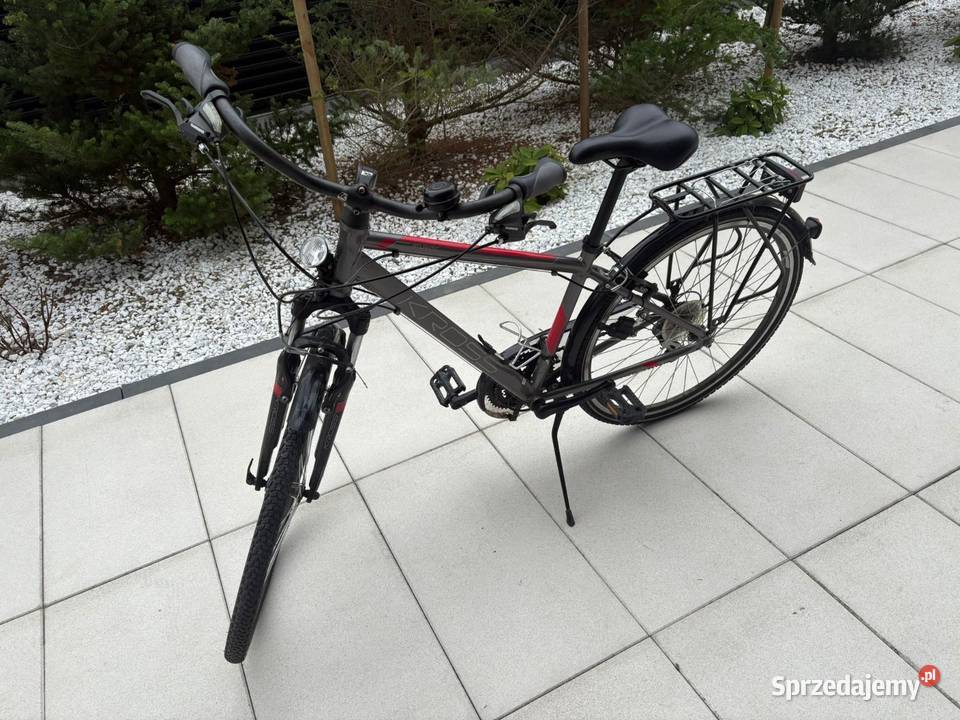 Rower Kross Atlantic Trans Suchoraba