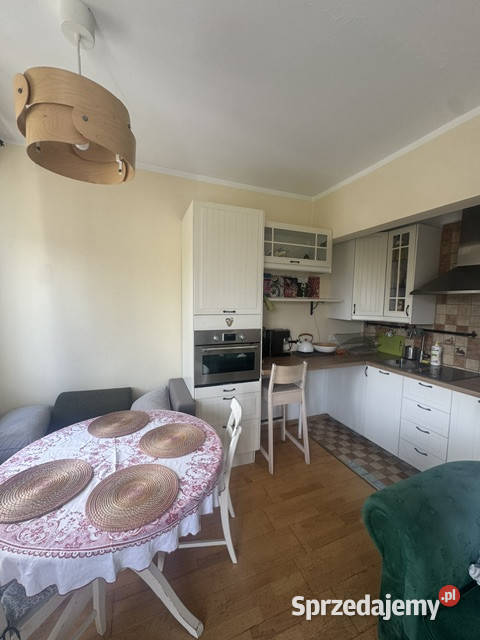 2 pokoje z balkonem Starego Miastazwierzęta mile