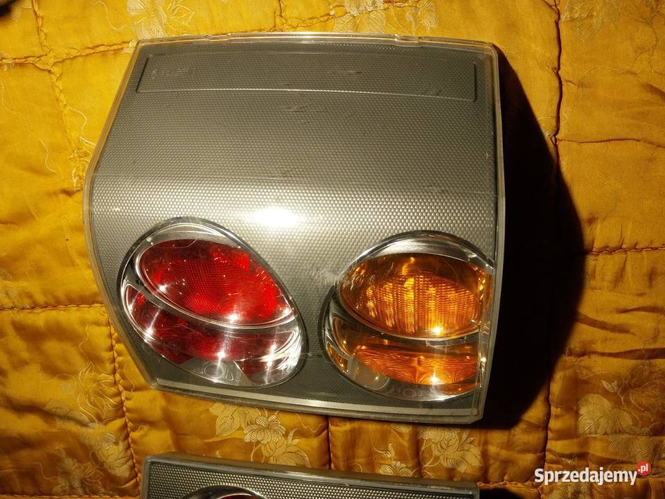 Land Rover range 3 L322 Kraków