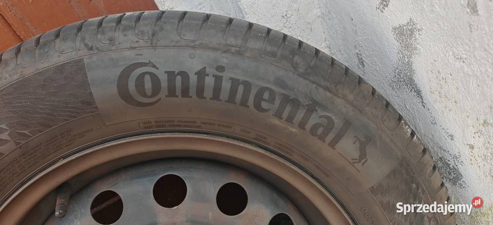 Koła felgi opony Kia Ceed Continental 1956515 lubuskie