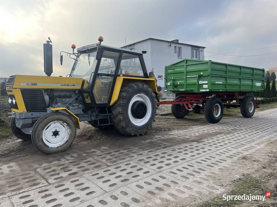 Sprzedam ursusa 385 Grabowo