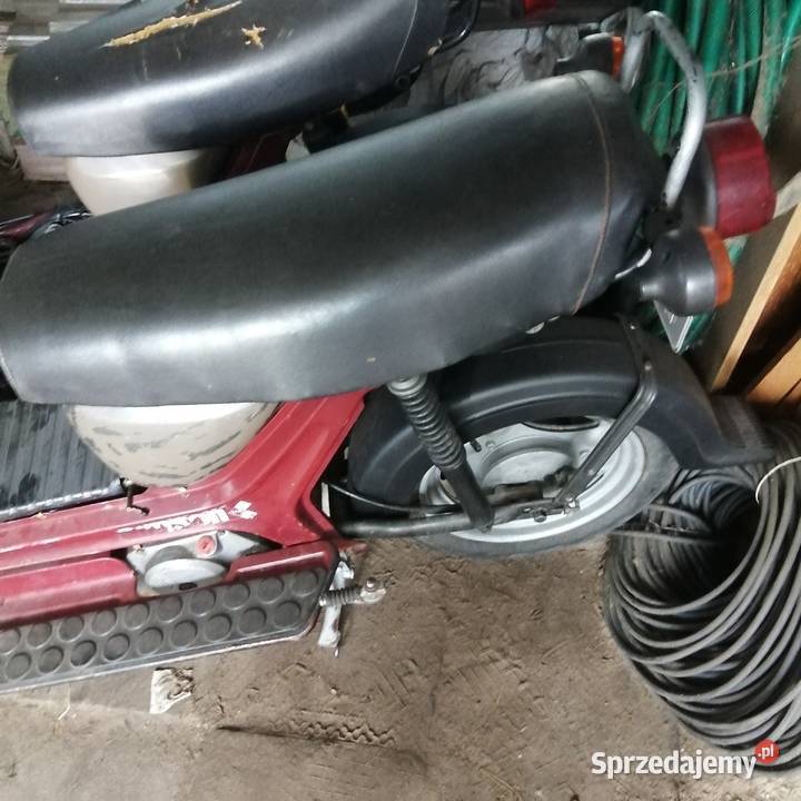 Simsonek sr50 oryginał Simson