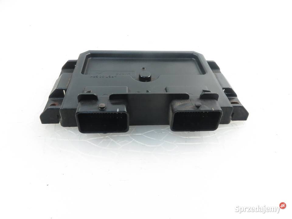 STEROWNIK PEUGEOT 206 19 D 9648201580