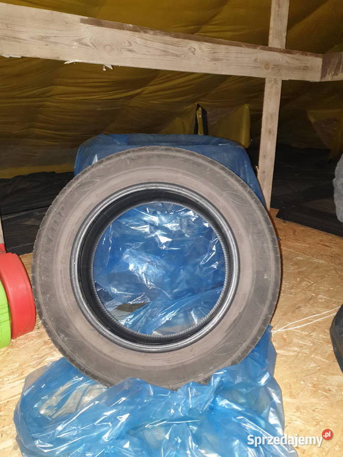 Opony letnie Dunlop ENASAVE EC300 21560 R16 95V lato łódzkie Zielona Góra