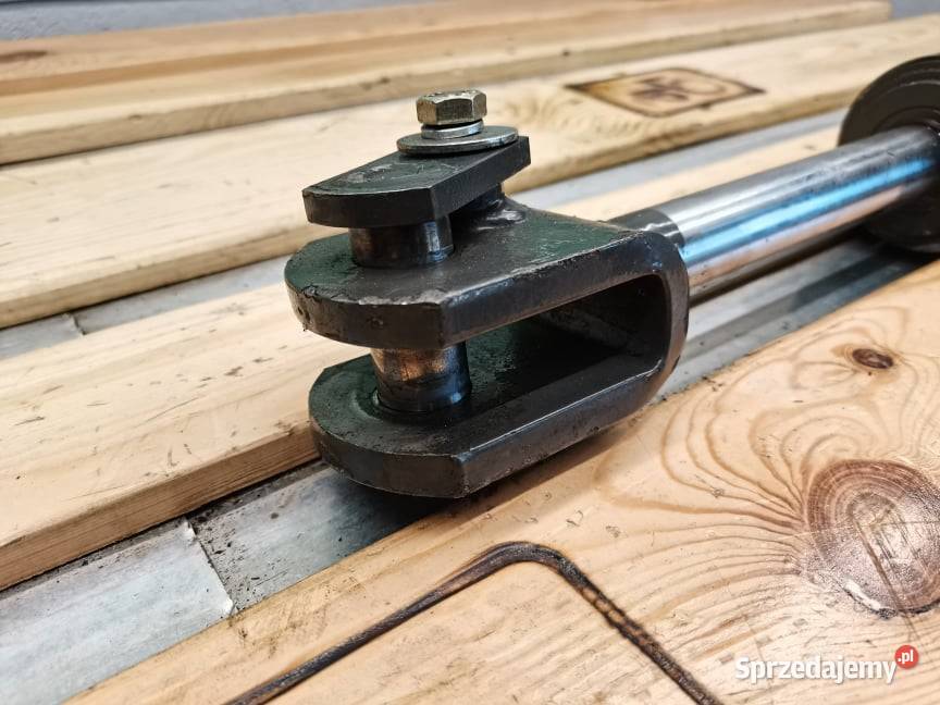 Siłownik skrętu Holland W60 wielkopolskie Wilkowo