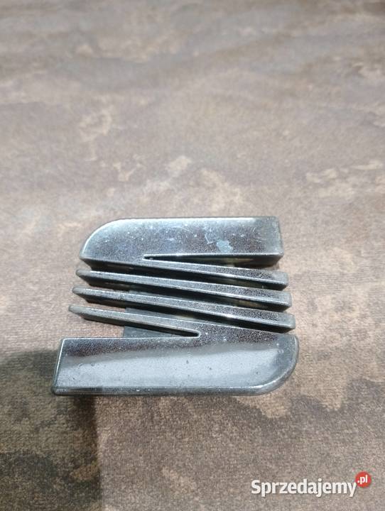 ZnaczekEmblemat Seat Emblematy Bielsko-Biała