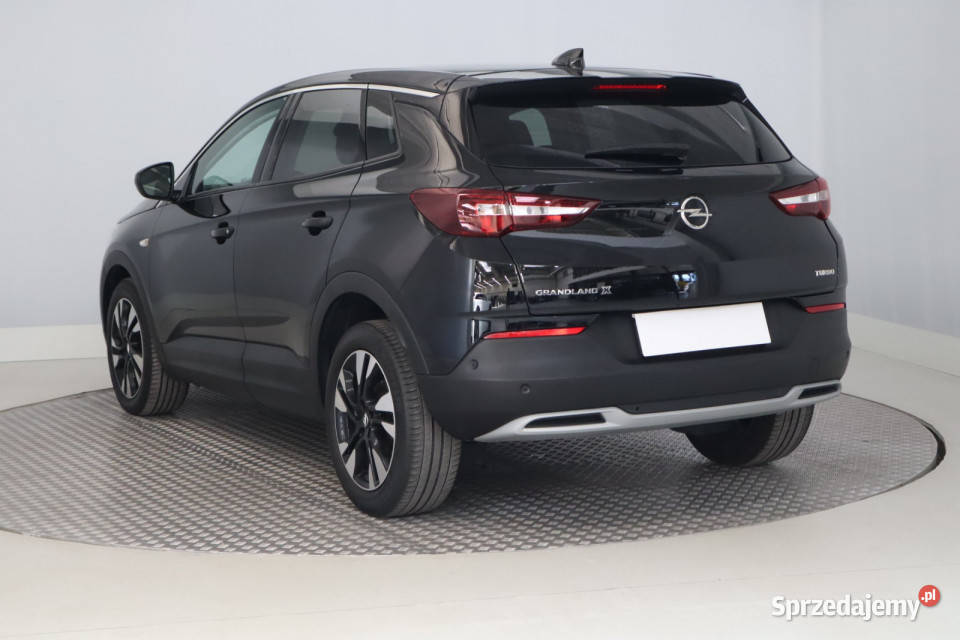 Opel Grandland 12 Turbo 126088km śląskie Zabrze