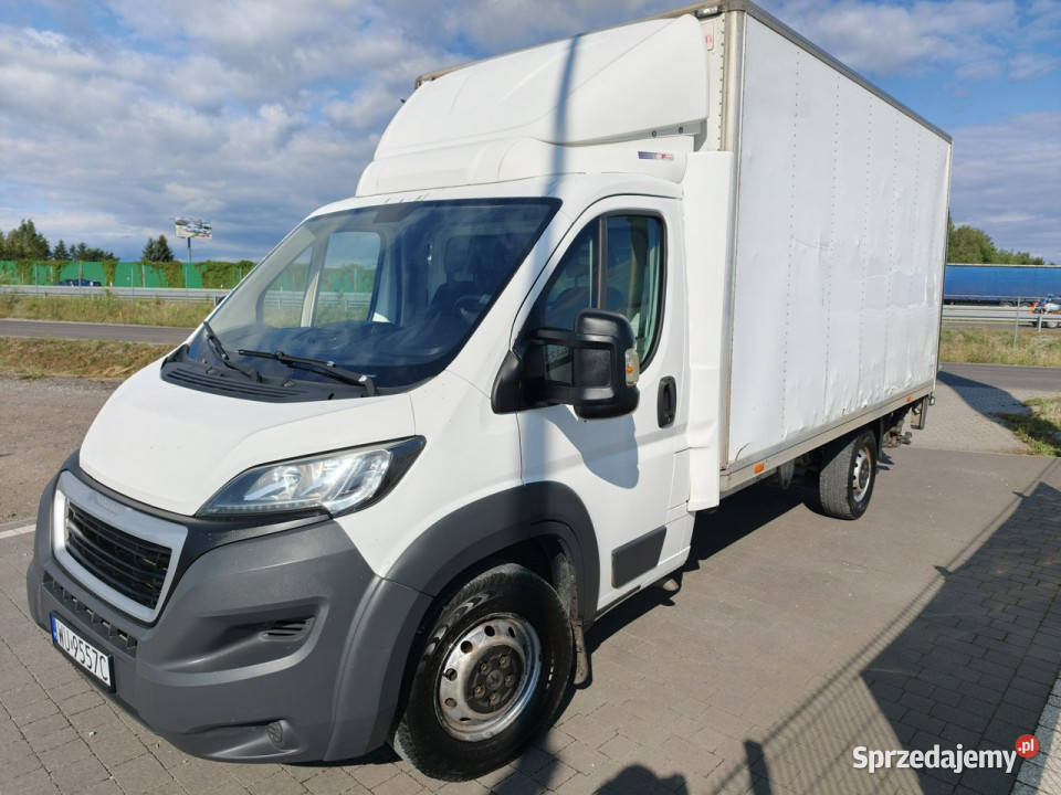 Peugeot Boxer Lipówki