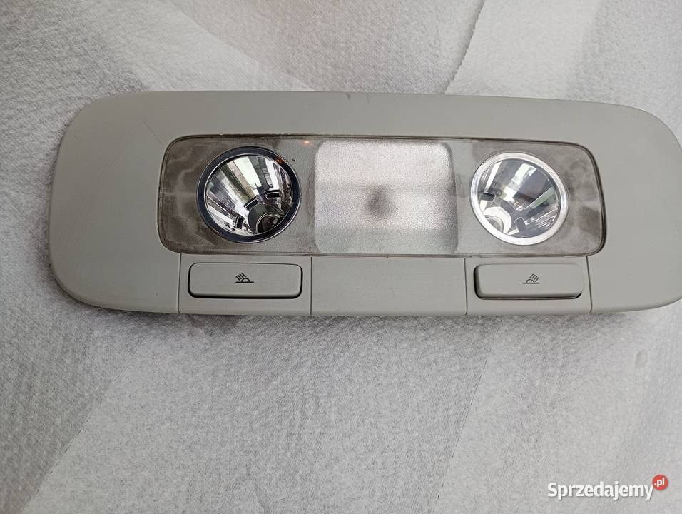 Lampka podsufitkowa wrwnętrzna vw passat b6 Wrocław