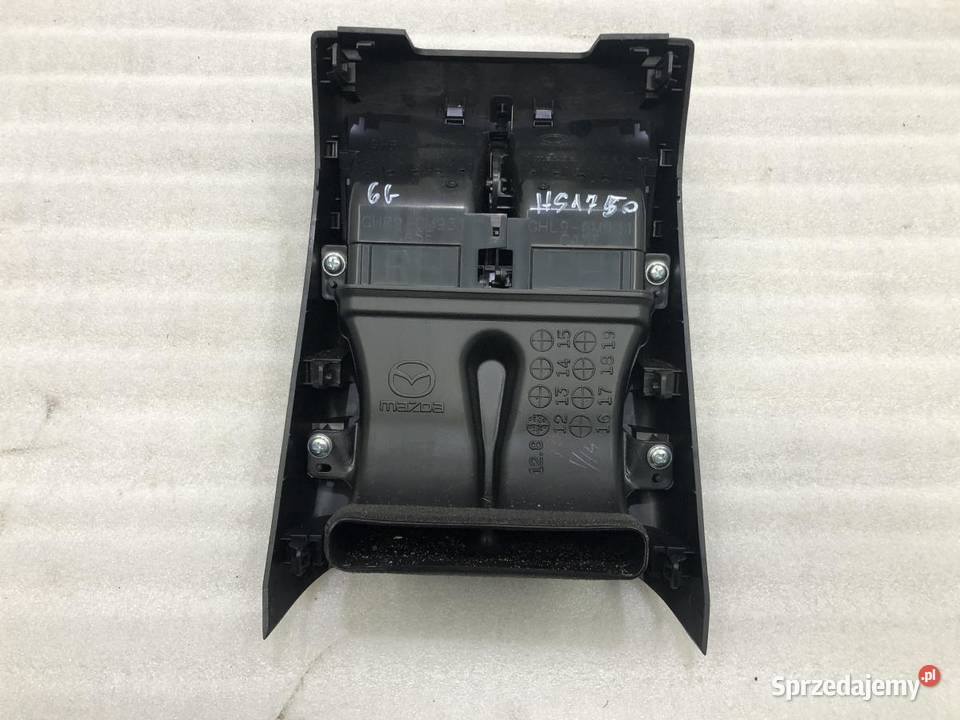 KRATKA NAWIEWU TYŁ GHR164930 MAZDA 6 GJ wielkopolskie