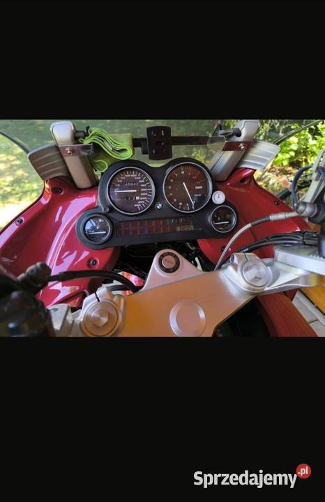 Sprzedam BMW k1200 rs Suwałki