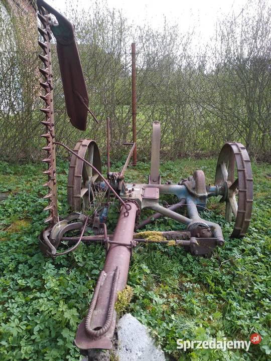 Kosiarka konna ZABYTEK Pozostałe dolnośląskie Brunów