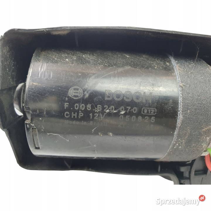 SILNICZEK WYCIERACZEK VW Fox mechanizm przód Chełm