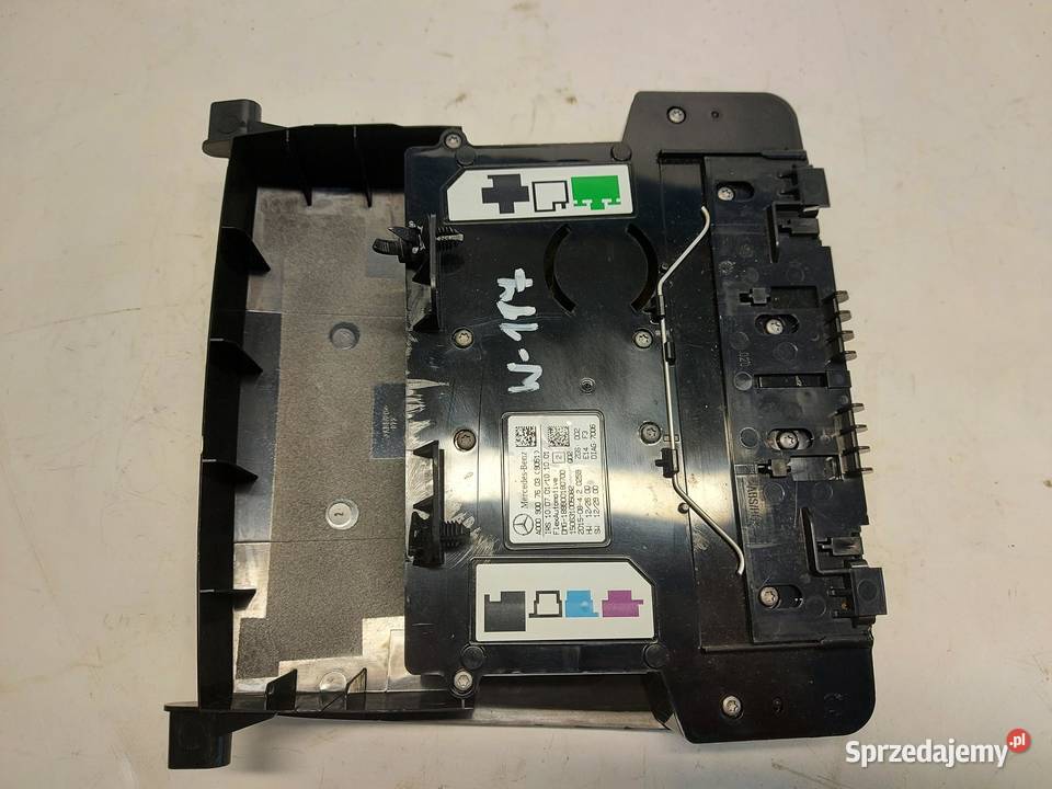 MERCEDES W177 Lampka oświetlenia wnętrza kabiny