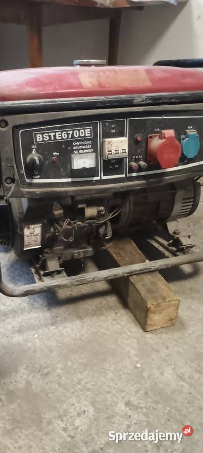 Generatory prądu śląskie Katowice