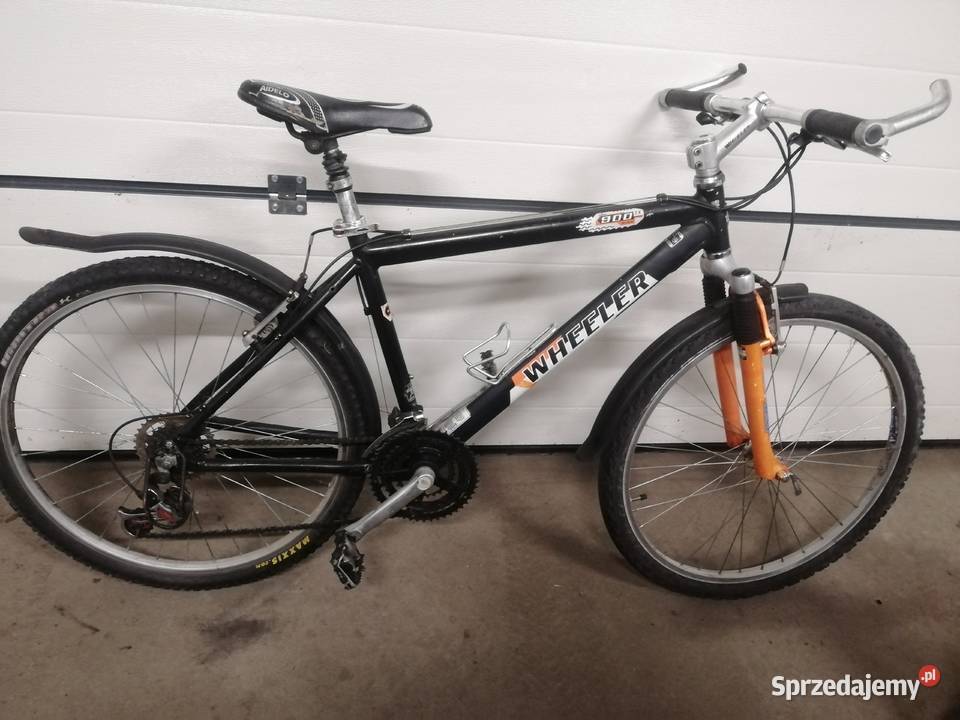Rower górski stan Warszawa