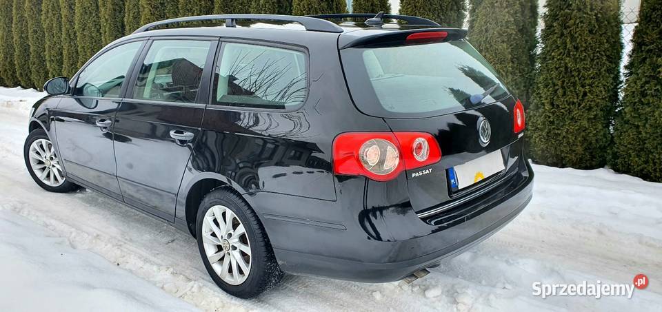 Volkswagen Passat 20 TDI Cyców