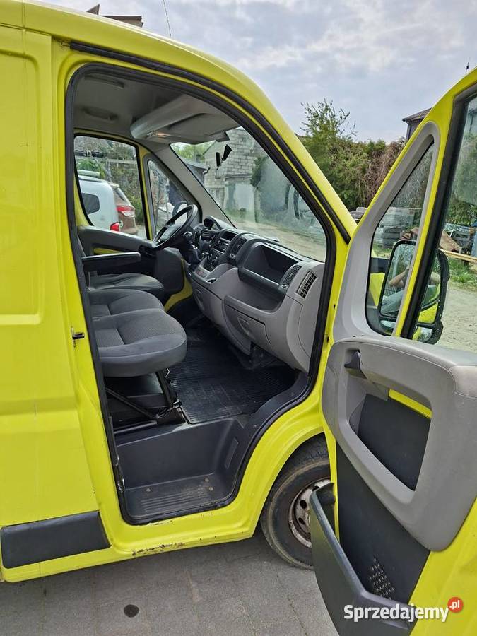 Citroen Jumper Siedlce