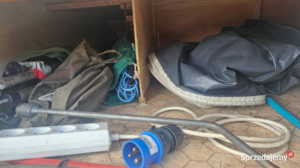 Sprzedam przyczepę kempingową LEDA AVONDALE Zgorzelec sprzedam