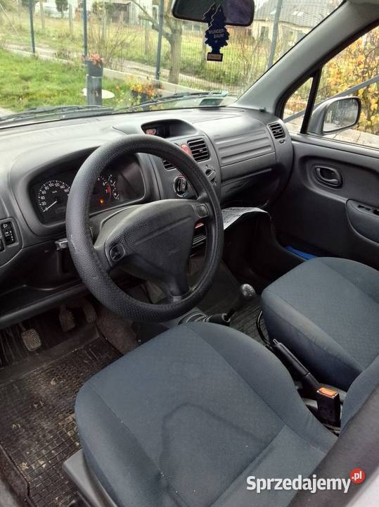 Suzuki wagon Swift Szczecin