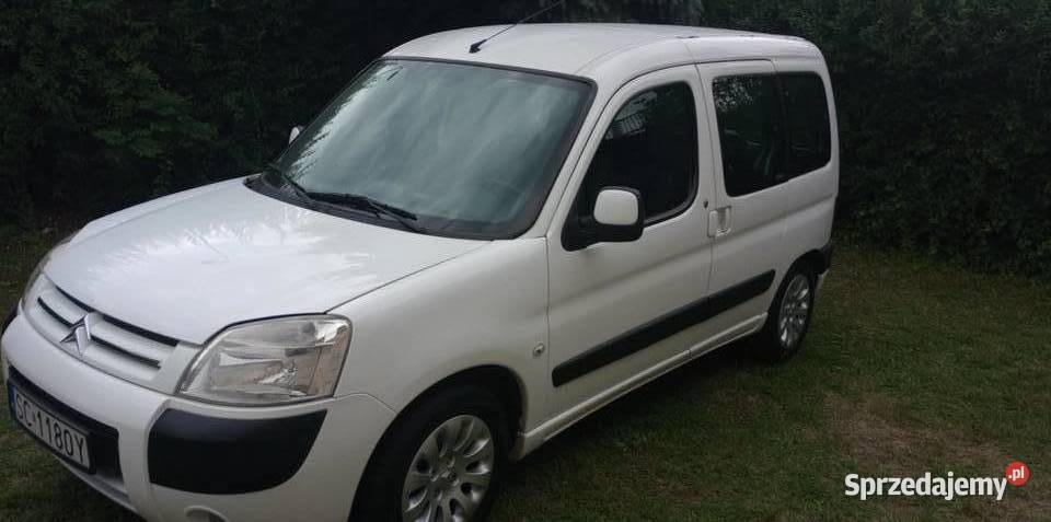 Citroen Berlingo Mulitspace 16 HDi Częstochowa