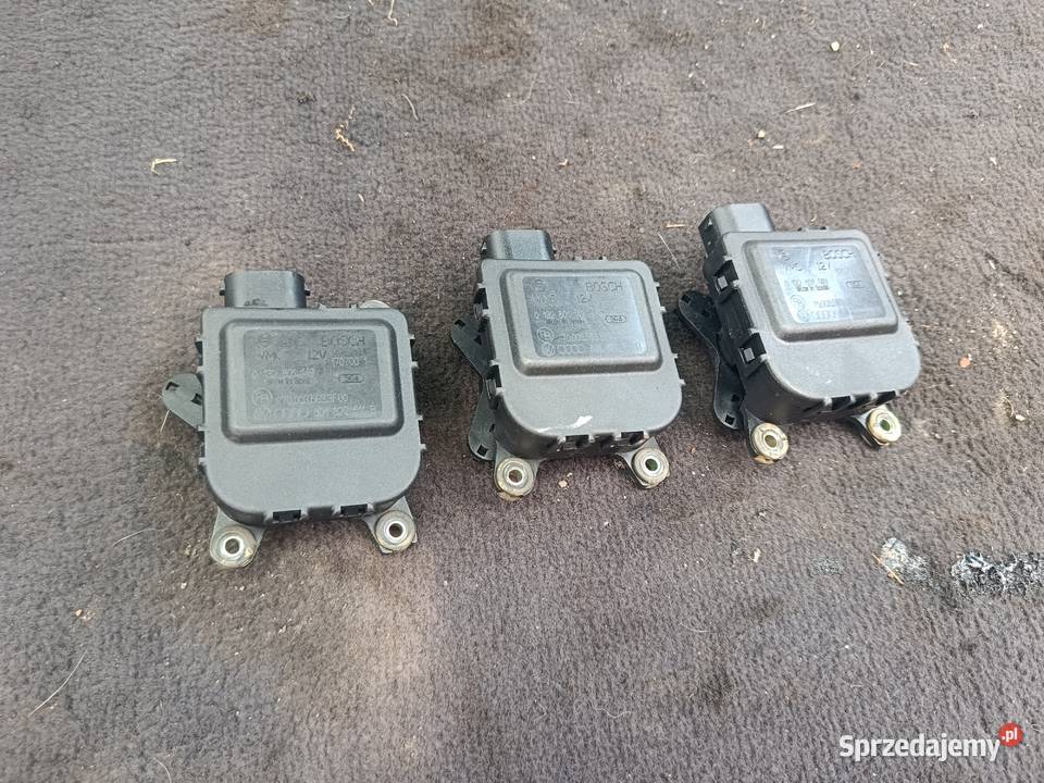 Silniczki Klap Nawiewu 8D1 820 511 B Bosch Audi śląskie