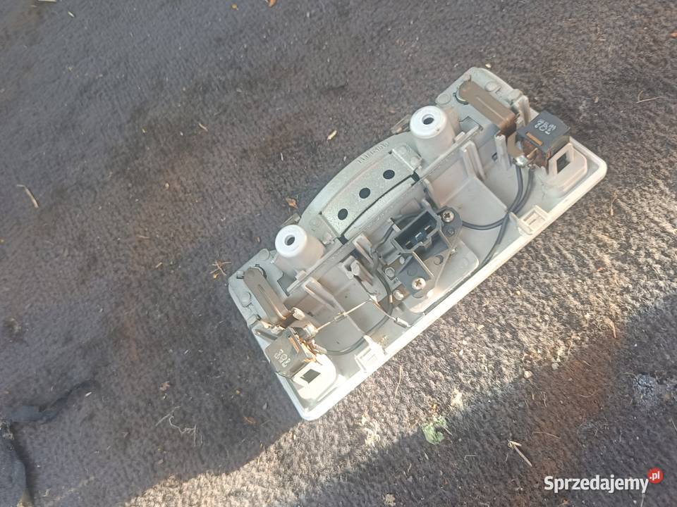 Lampka Oświetlenia Audi A4 B5 a9 Motoryzacja