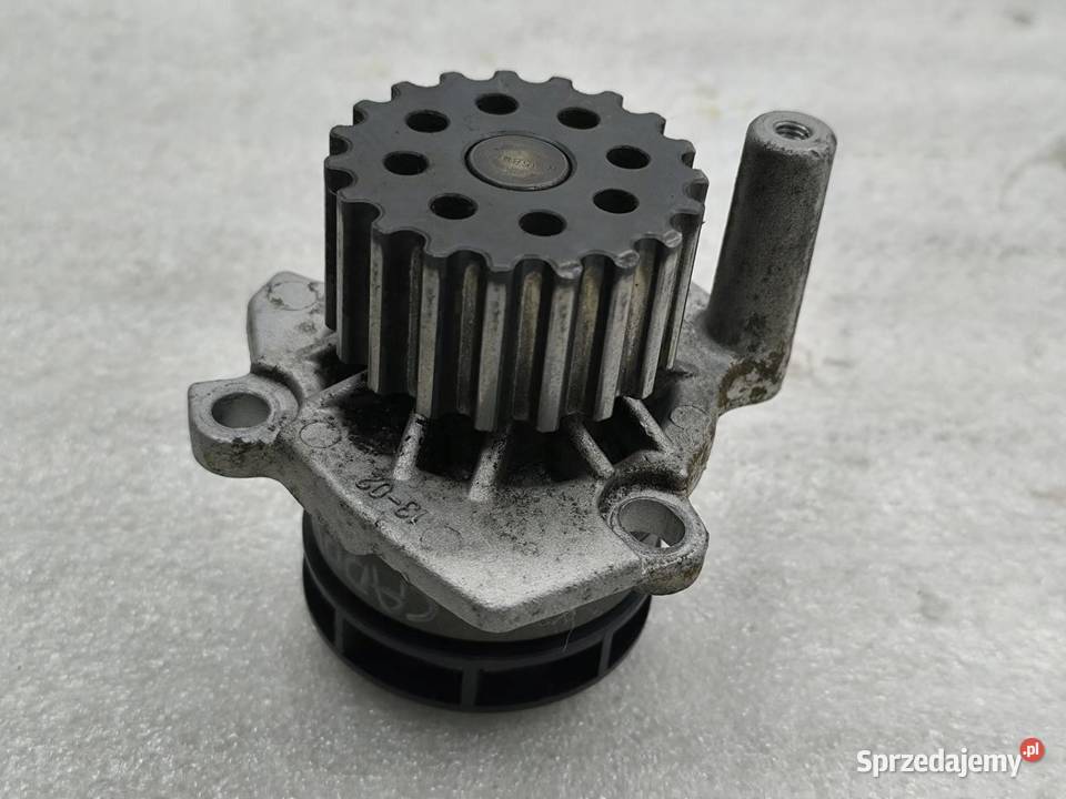 POMPA WODY 16TDI VW CADDY III LIFT wielkopolskie