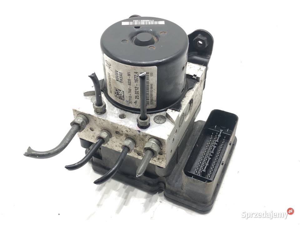 POMPA ABS HONDA ODYSSEY 57110TK8A020M1 35 252 osobowe podkarpackie