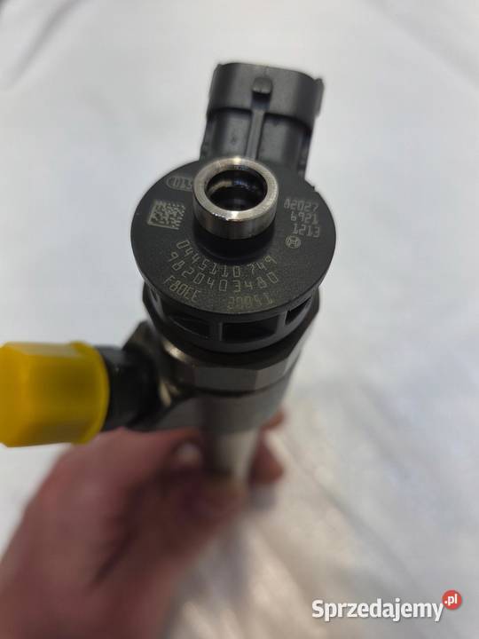 WTRYSK WTRYSKIWACZ OPEL CROSSLAND CORSA F 15