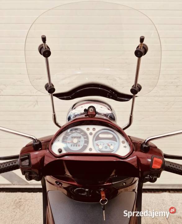 Skuter Piaggio Beverly 500 nieuszkodzony Piaggio Grupa