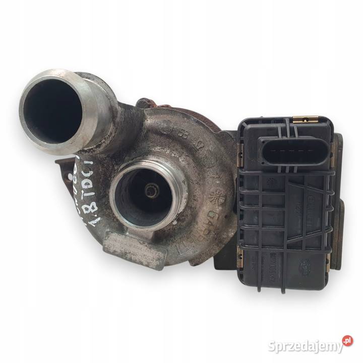 TURBOSPRĘŻARKA Ford Mondeo IV 18 TDCi Chełm