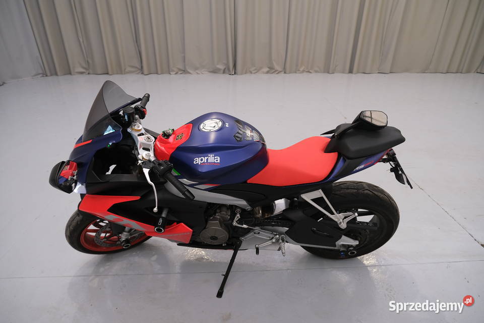 APRILIA RS 660 2022 65900 3 100 nieuszkodzony sprzedam