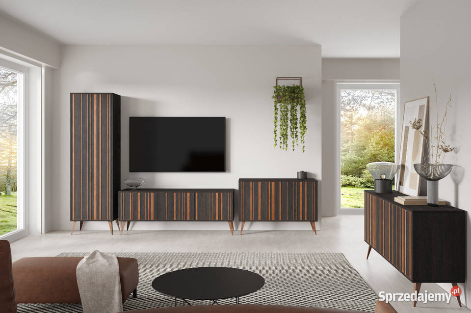 Komoda dwudrzwiowa 110 Lamiro PREMIUM Dostawa 0 Tarchały Małe