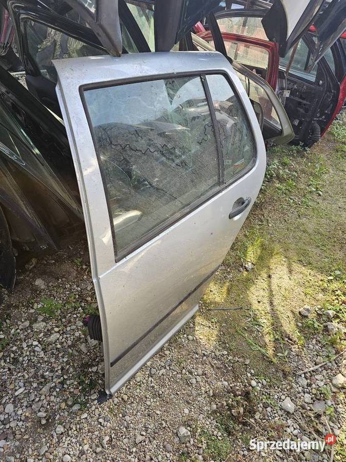 Drzwi golf 4 lewy tył osobowe Łagów sprzedam