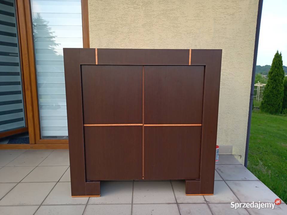 Szafka komoda słupek Kraków