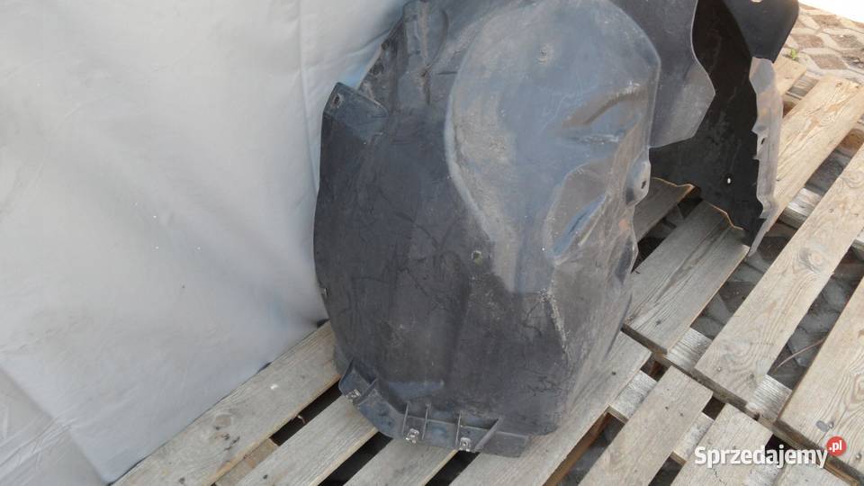 FORD MONDEO MK4 IV 10r nadkole prawe przód